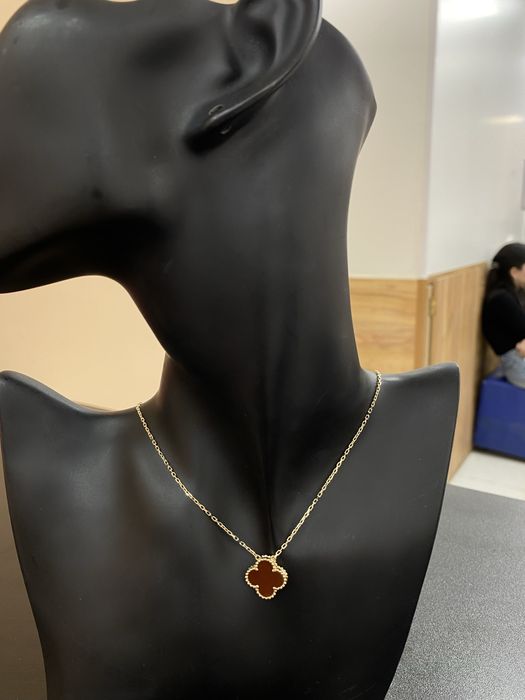 цепь с кулоном/585пробы