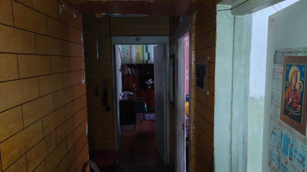 2 комнатная квартира