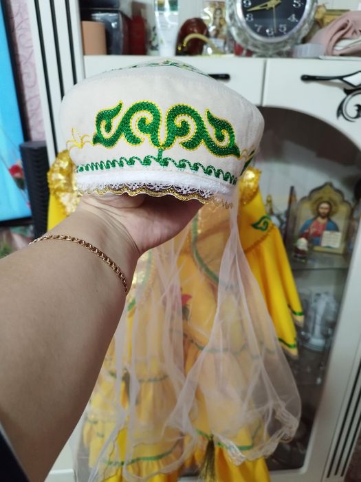 Костюм на девочку