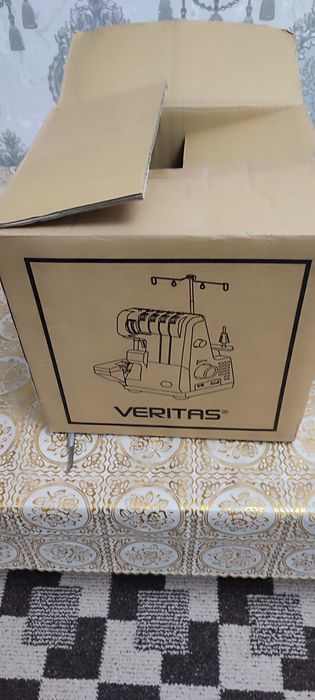 Yangı tikish moshinasi avirlok