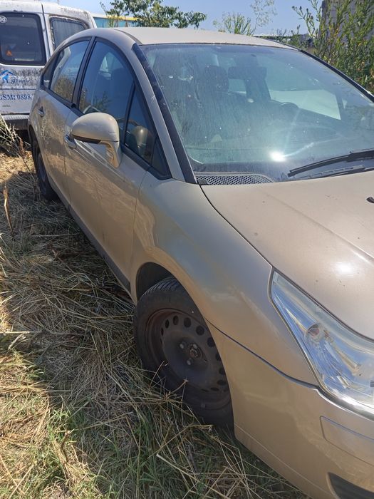 Ситроен Ц4 дизел 2.0д