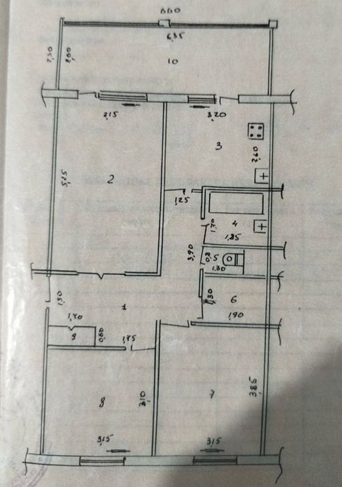 Продаётся на Карасу-6 1ком
