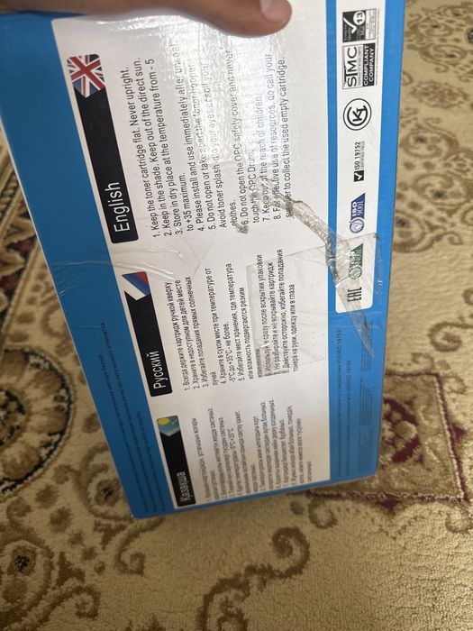 Картридж Euro Print Panasonic KX-FAT400A7