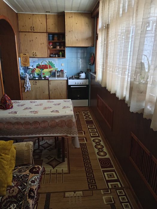 Пяти комнатная 115 кв.