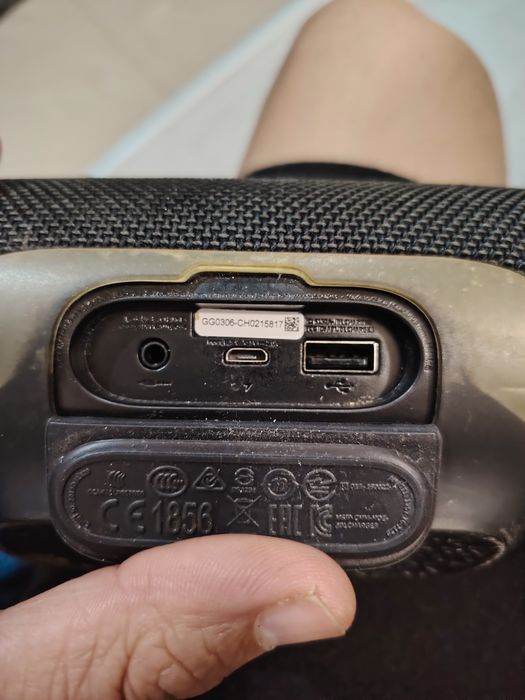 Boxa JBL Charge 3 Bluetooth