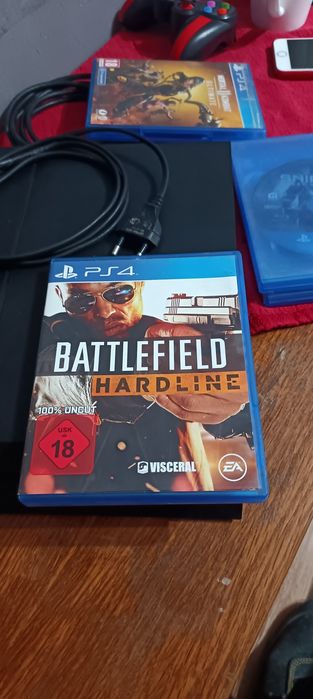 Vând ps 4 stare foarte buna