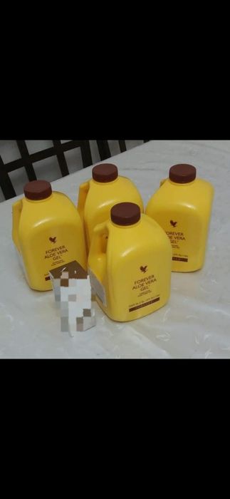 Гель алое от компании Форевер Ливинг Продукт
