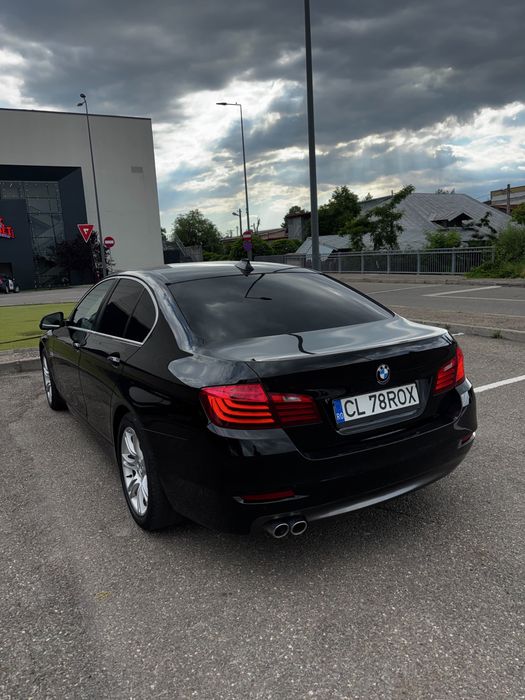 BMW 5 Series 2013 — imagine 4