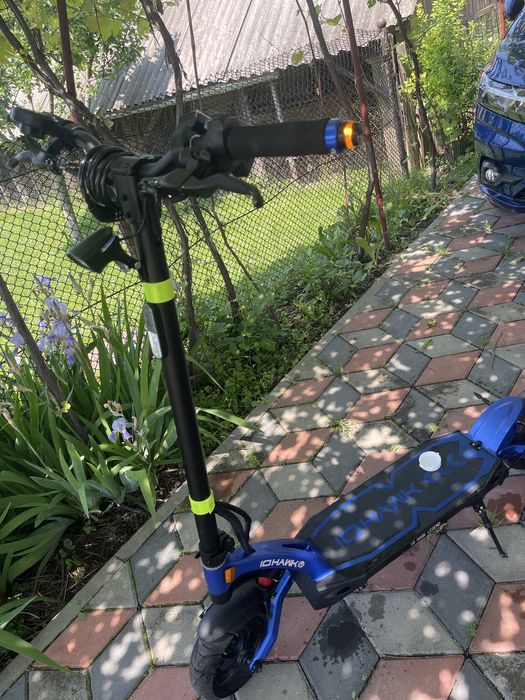 Trotineta electrică iO Hawk Legend