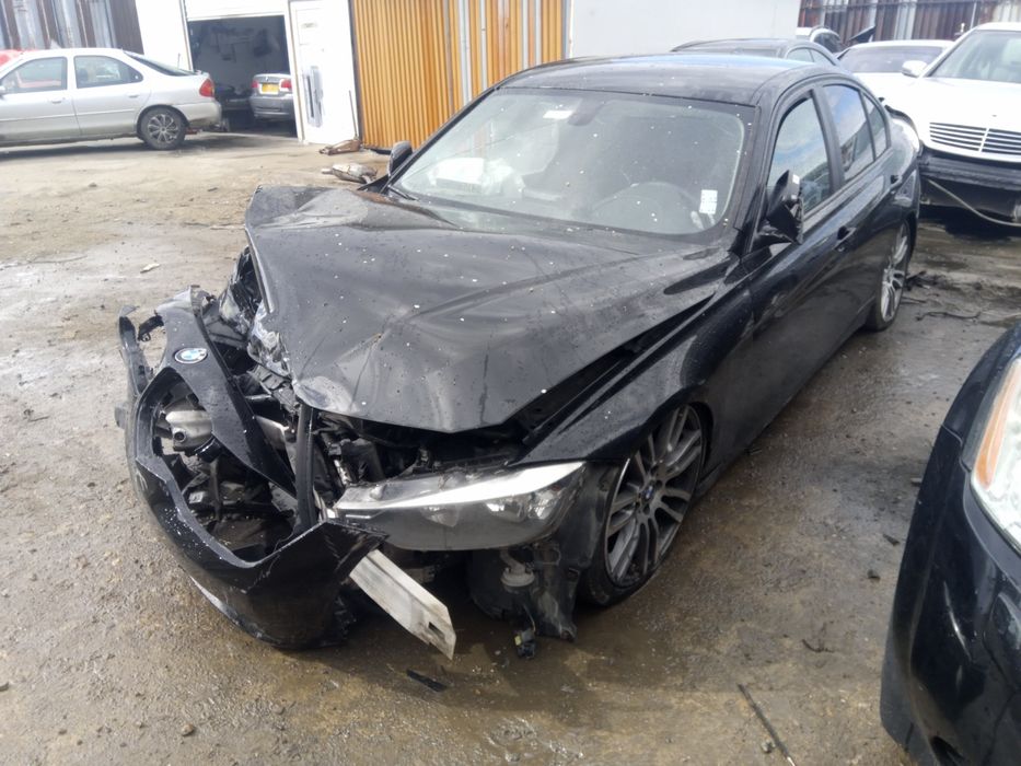 Bmw f30 2012 г 2.0 д 184 кс на части