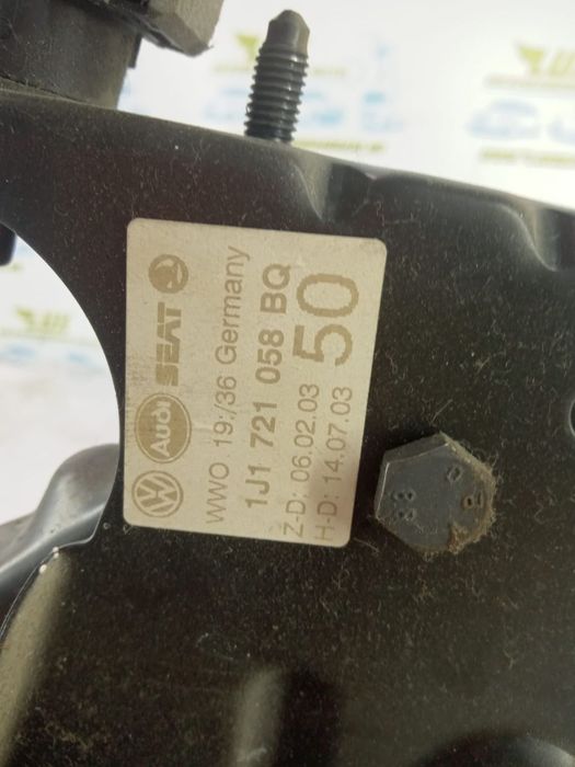 Pedala frana 1j1721058bq Audi A3 8L (facelift)