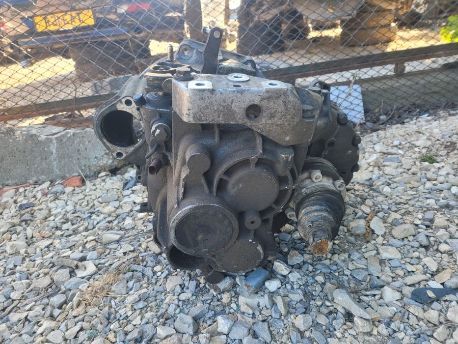 6 степенна скоростна кутия за тоаран 2.0тди 136кс