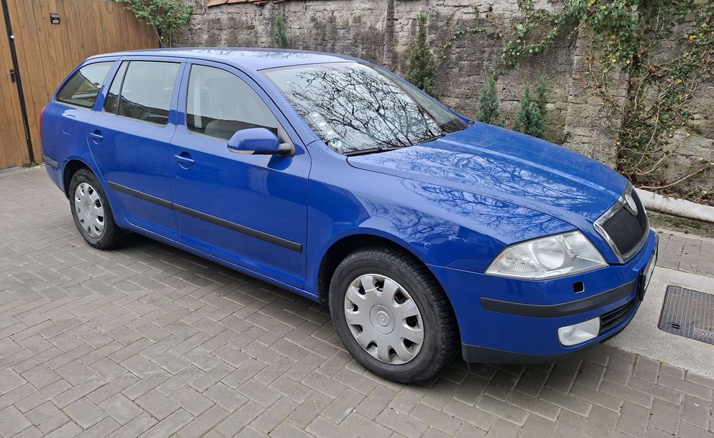 Vand Skoda Octavia 2, 1.9 TDI an 2008