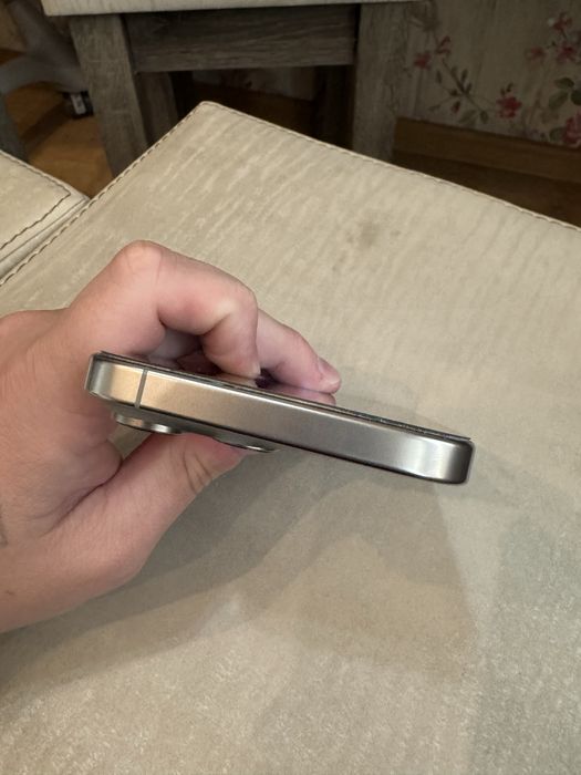 Iphone 16 pro max 256 gb