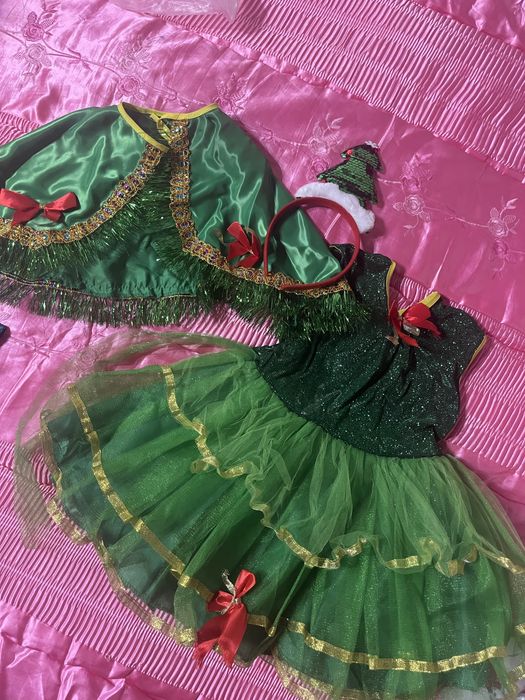 Детский костюм Ёлочки