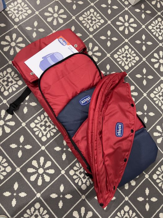 Chicco переноска для младенца - НОВАЯ