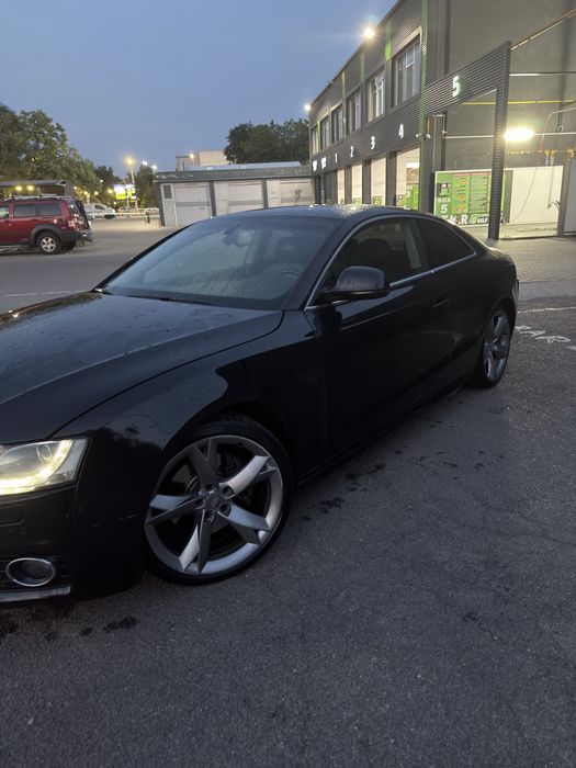AUDI A5 2009 — imagine 2