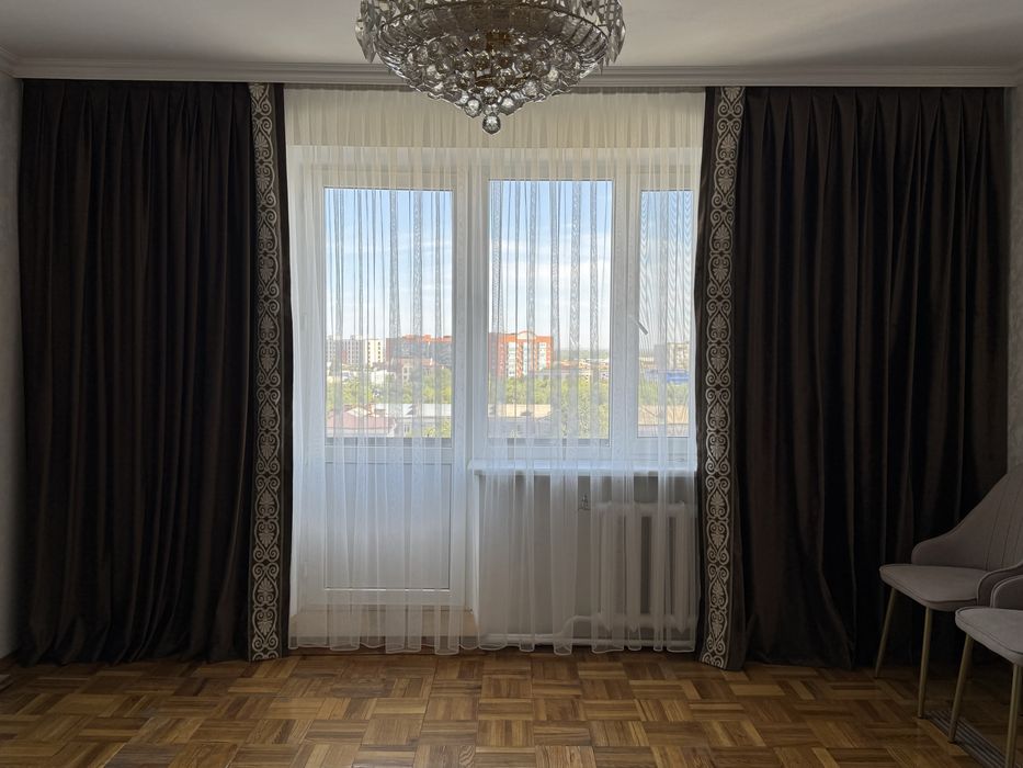 Продам шторы и тюль