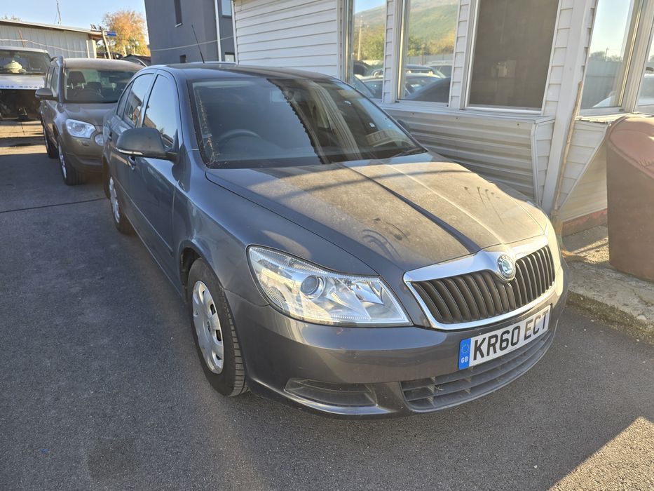 Skoda Octavia 2 facelift 1.2tsi 105кс CBZ DSG на части/Шкода Октавия 2