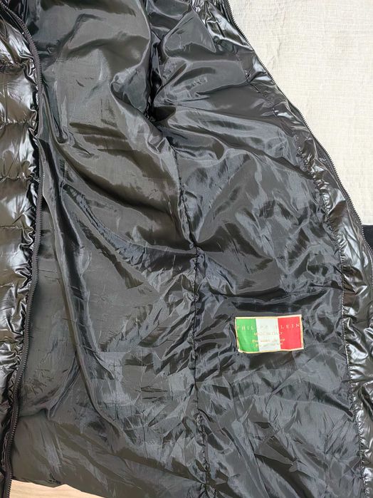 Дамско зимно яке L-XL