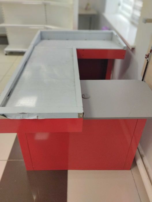 ПРОДАЁТСЯ кассовый бокс