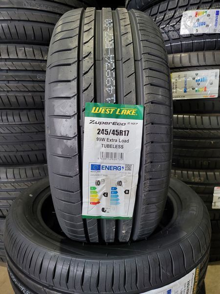 245/45/17 WestLake 4бр