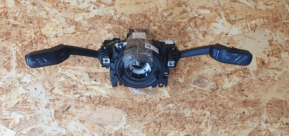 Spirala volan Golf 7 cu manete 5Q0953549C 5Q0953507EC