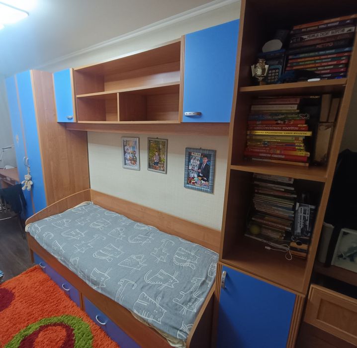 Продам Детский Гарнитур Срочно!