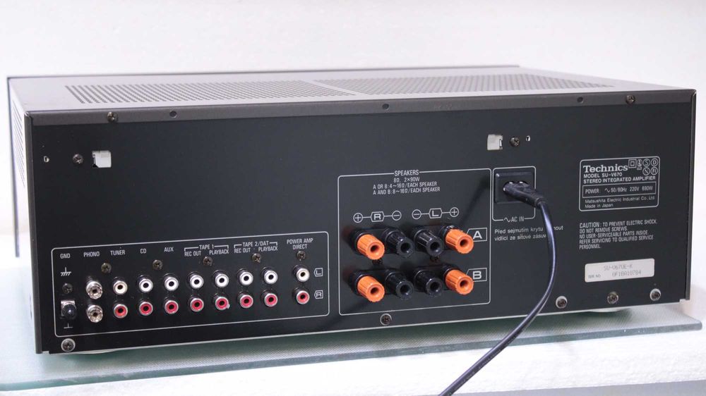 technics su v9 second hand si noi de vanzare • Anunturi • OLX.ro