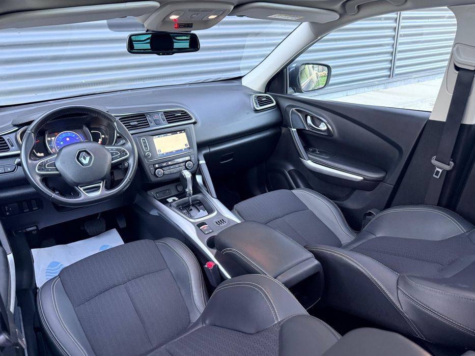 Renault Kadjar, 1.5 Dci, Automat, Panoramic