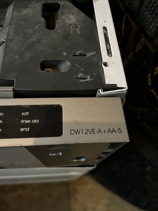 Съдомиялна Eurolux с проблем