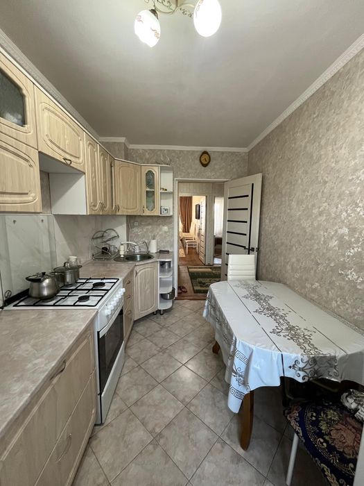 Продается 3 комнатная квартира