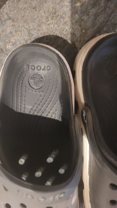 Продам кроксы унисекс размер 39