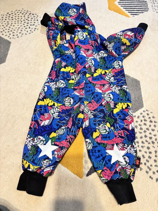 Salopeta Ielm marime 80