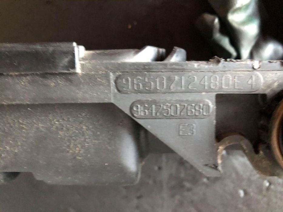 tub intercooler 1.4 hdi 8hz citroen c3  peugeot 206 307 1007