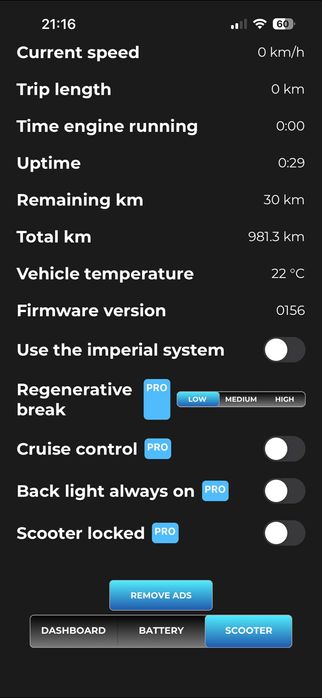 Trotineta electrica Xiaomi Mijia M365 98% baterie, ca noua