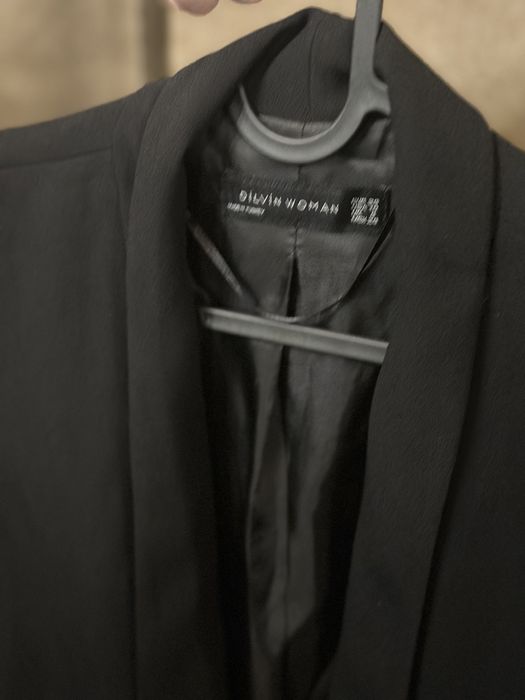 Черен белейзър/сако Divian