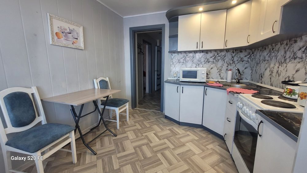 1,2 комнатная квартира