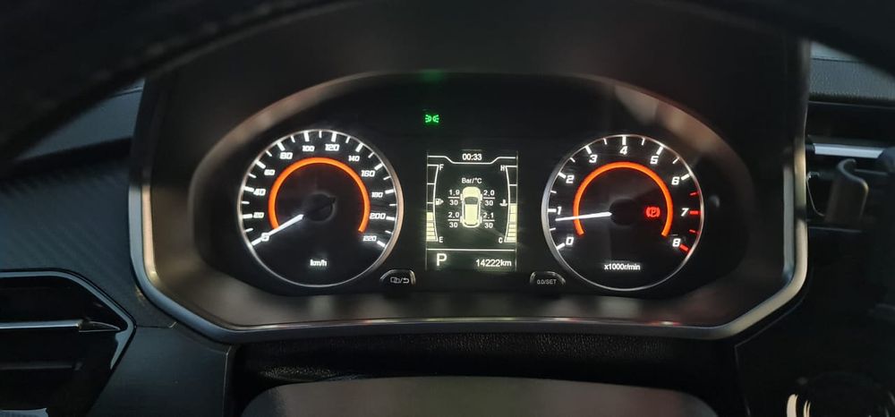 Chery Tiggo 2 pro 2023г продам авто