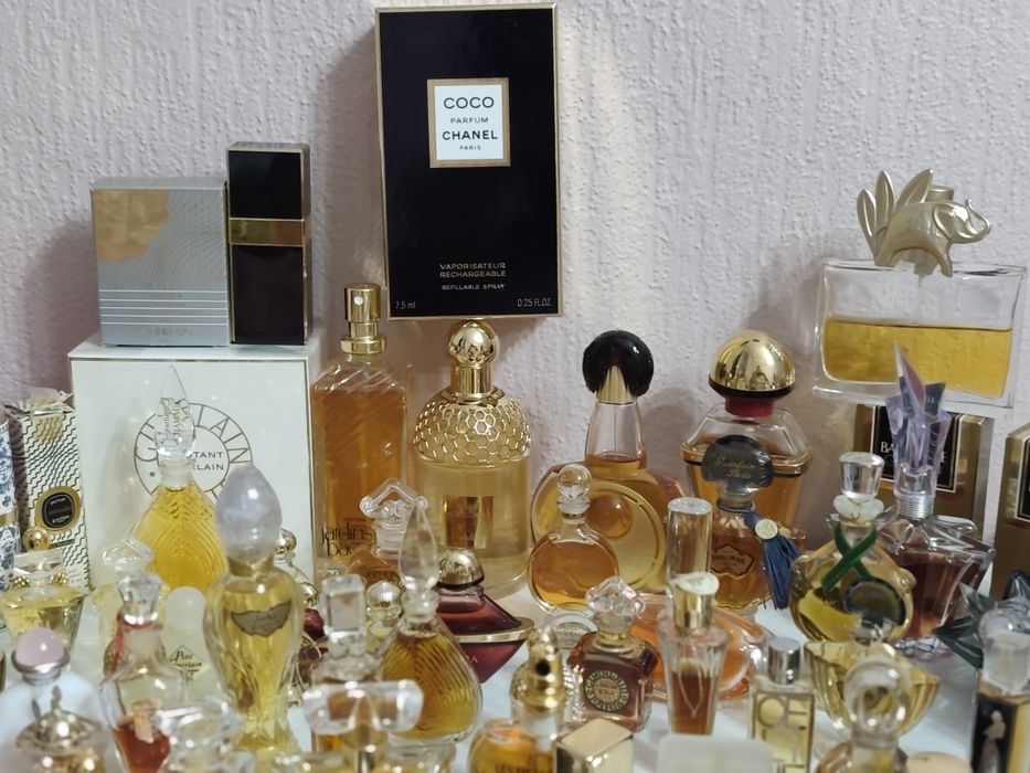Парфюм винтаж/ Vintage parfume