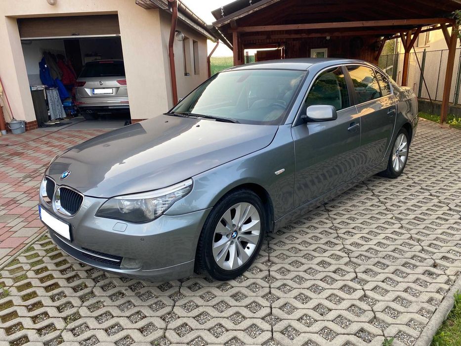 BMW Seria 5 [E60] Facelift