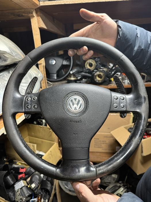 Мулти волани с пера за Passat B6/Golf 5