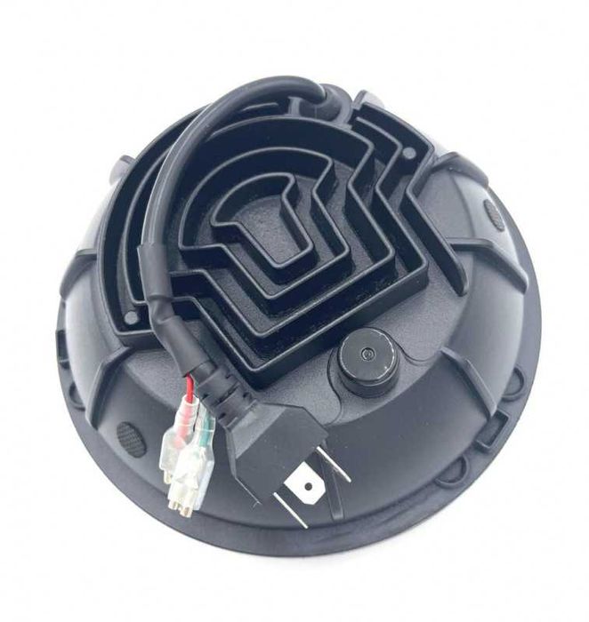 НОВ МОДЕЛ 200W 7 Инчови LED Фарове за Lada Niva Jeep Wrangler Cherokee