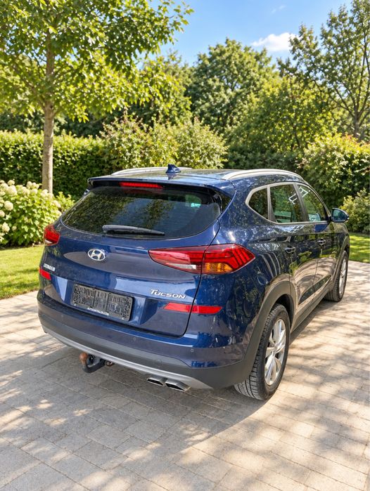 HYUNDAI Tucson 2020 — imagine 4