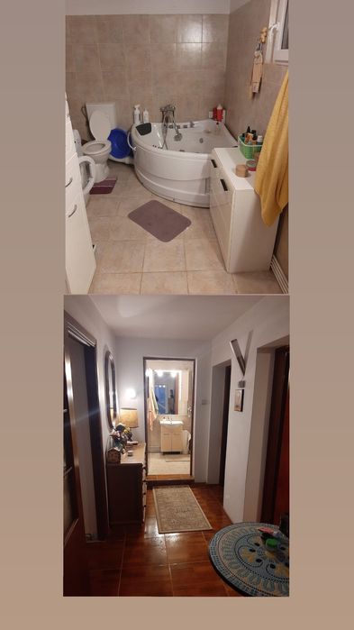 Proprietate cu două case de vânzare !