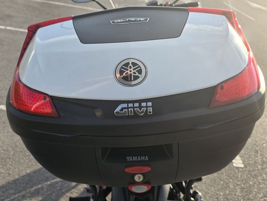 Yamaha XJ6 600 Diversion