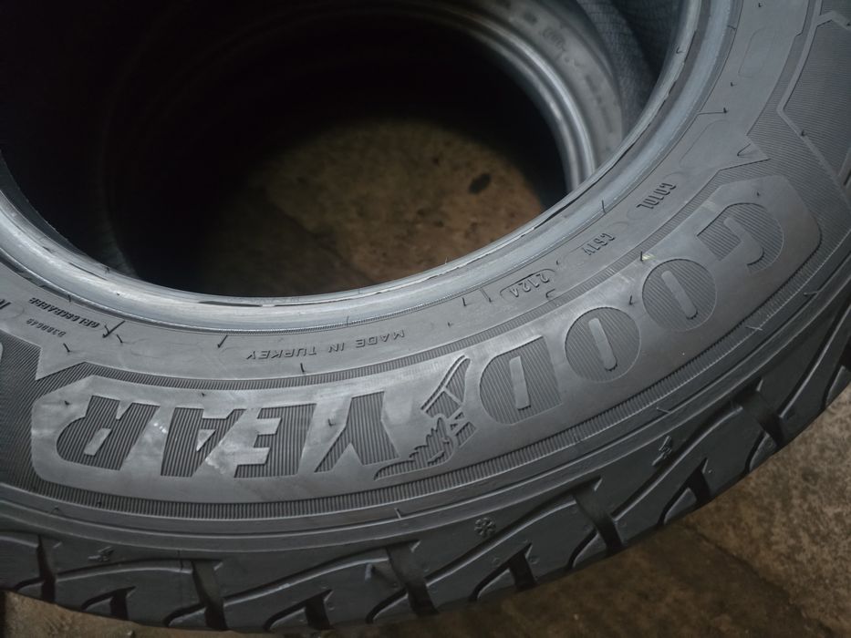 Goodyear 215/65 R16 C 109/107T MS iarnă