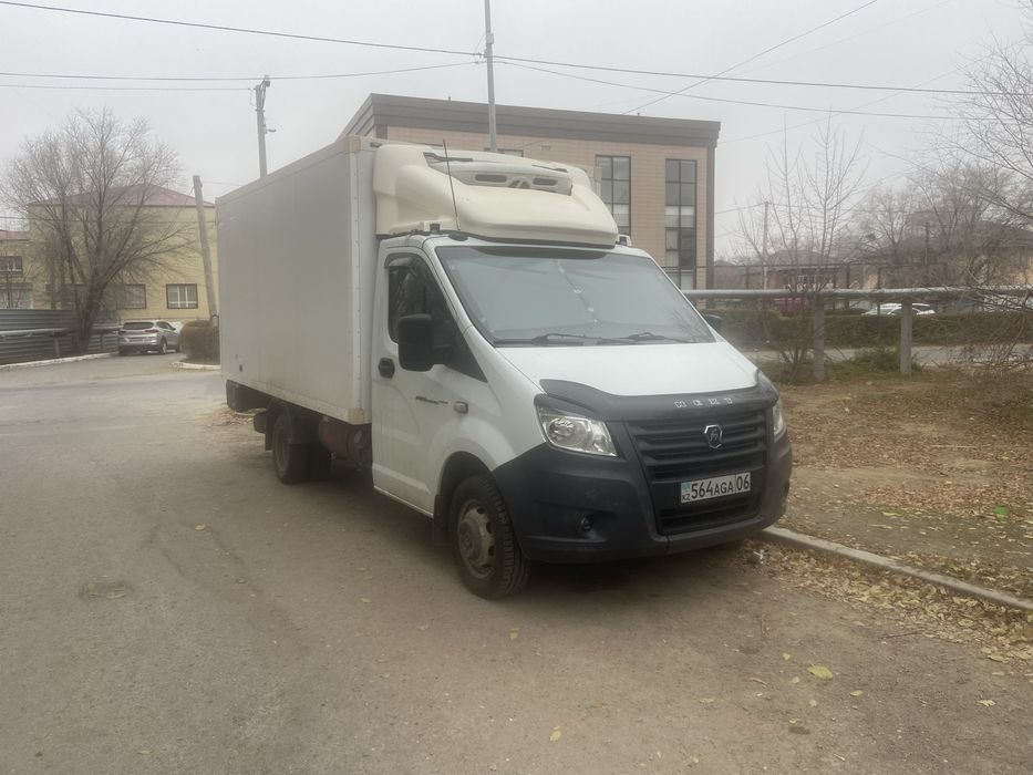 Грузоперевозки рефрижератором