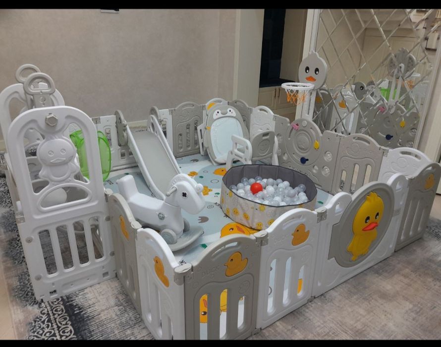 Даставка установка бесплатная  игровая плашадка для детей новая