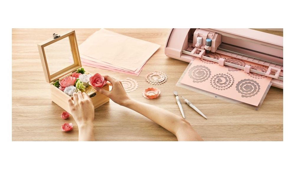 Режущий плоттер Silhouette Cameo 5